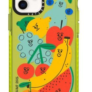 Fruit Salad iPhone Case by Tess Smith-Roberts